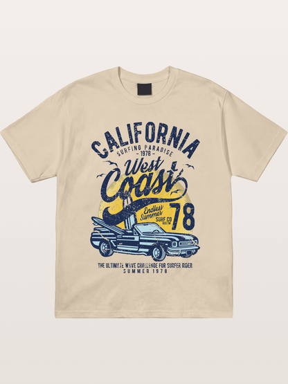 West Coast 78 Gildan T-shirt