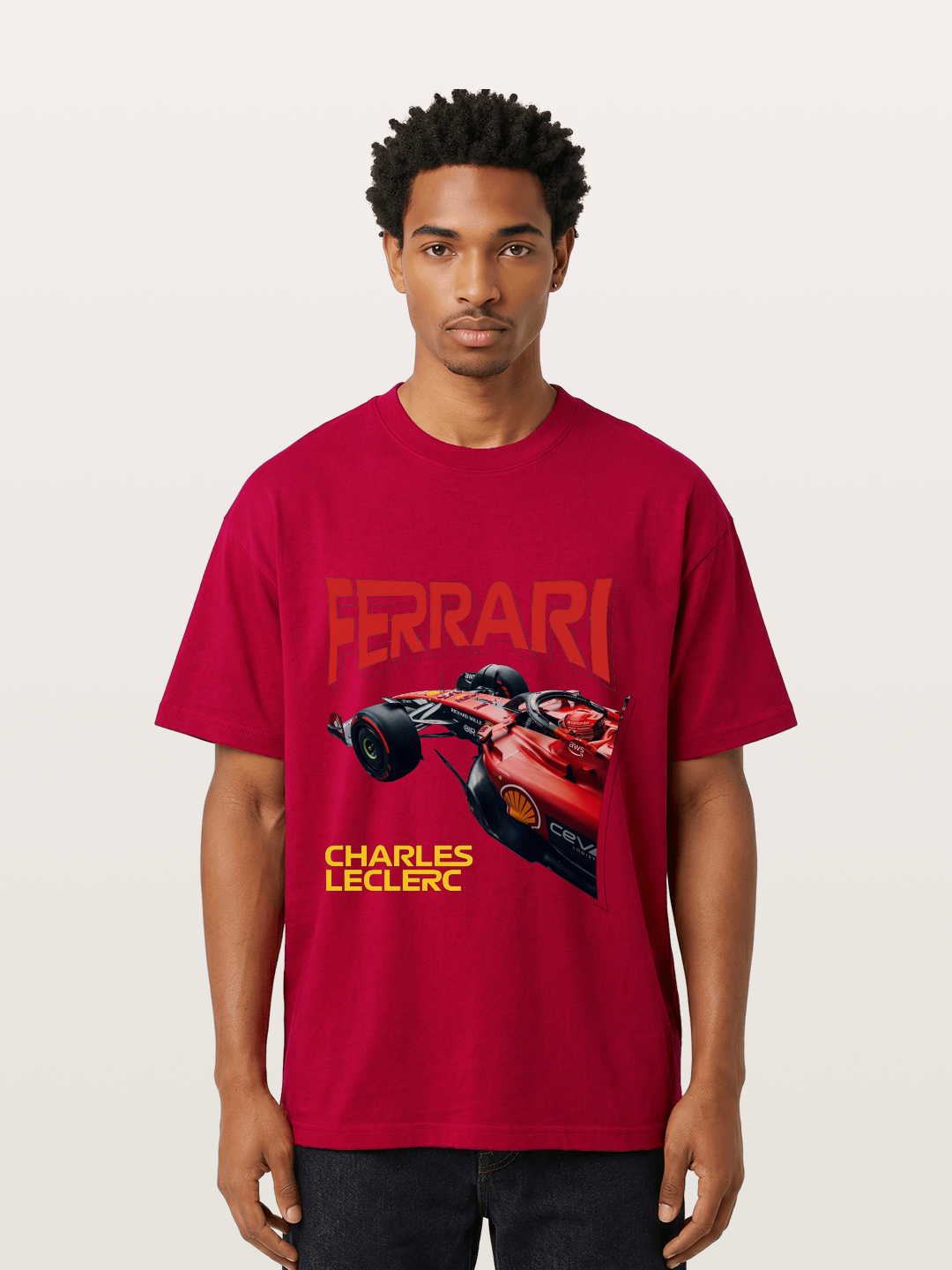 Open Top Gildan T-shirt