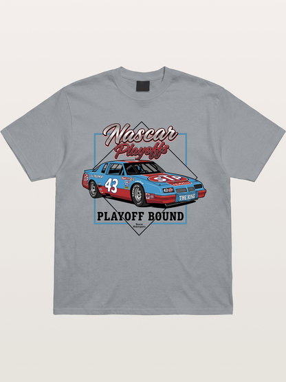 43 The King Playoff Bound Gildan T-shirt
