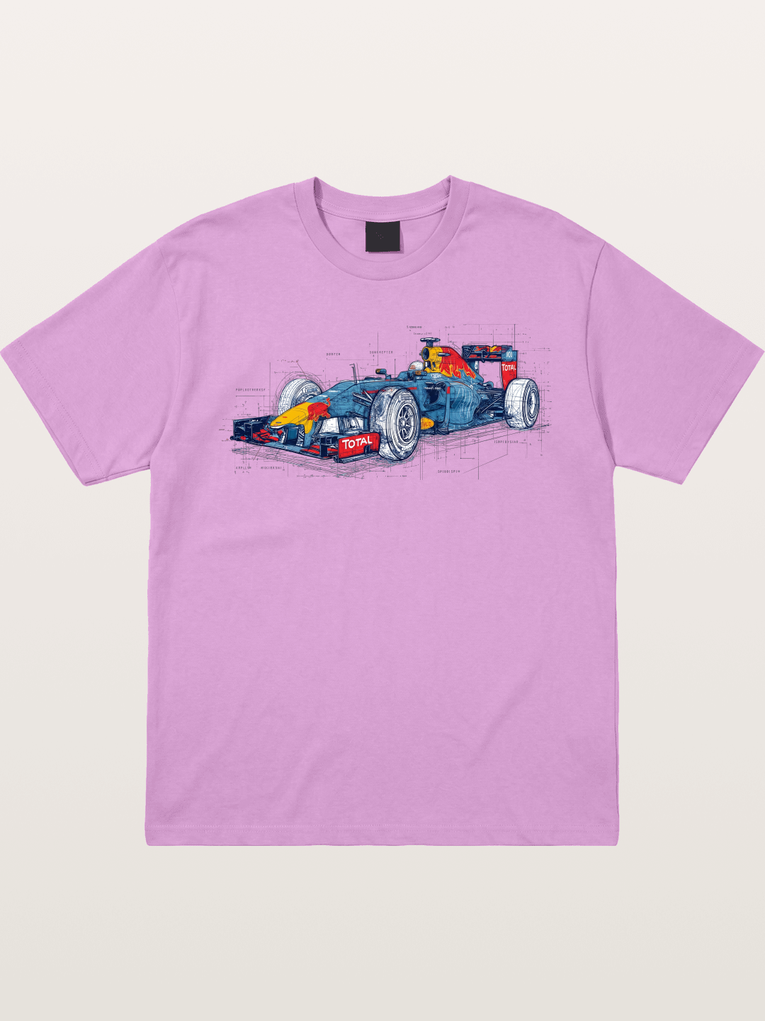 Formula Racer Gildan T-shirt