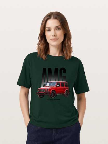 Red G63 Beast Gildan T-shirt