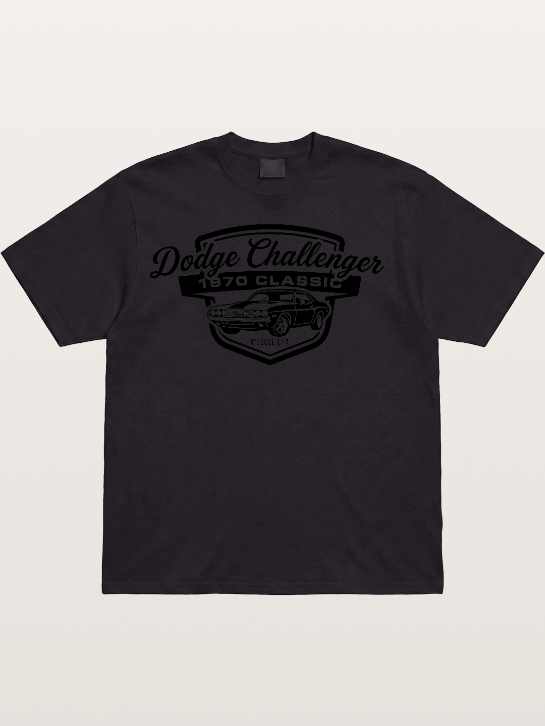 Muscle Shield Cotton T-shirt