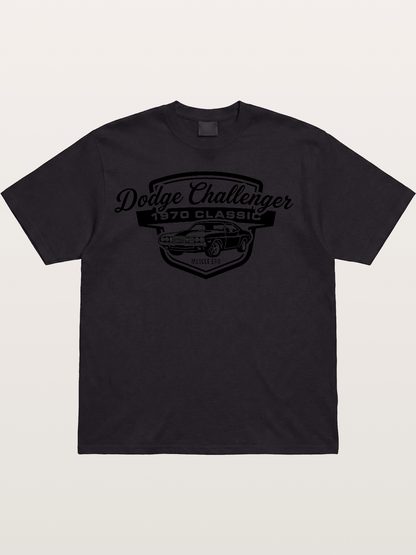 Muscle Shield Cotton T-shirt