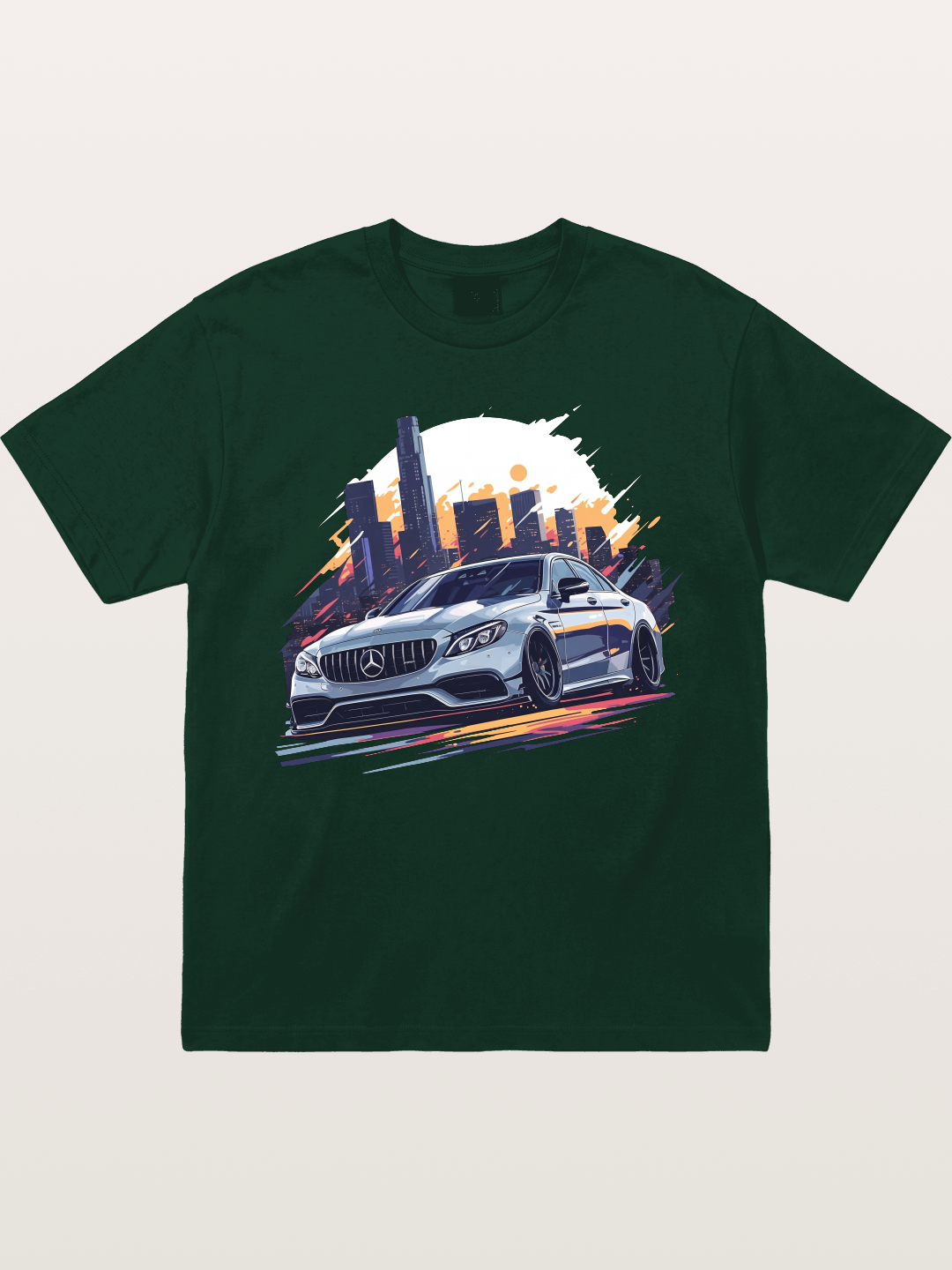 Urban Racer Gildan T-shirt