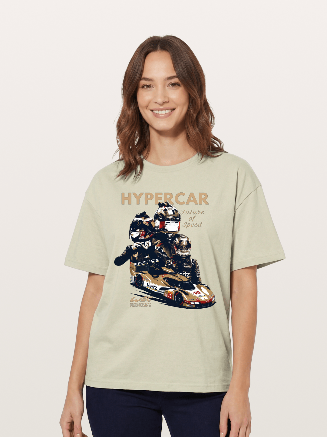 Team JOTA #12 Cotton T-shirt