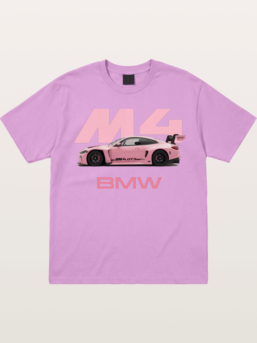 M4 Pink Gildan T-shirt