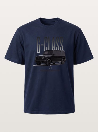 Mercedes G63 Boxy Off Road Build Cotton T-shirt