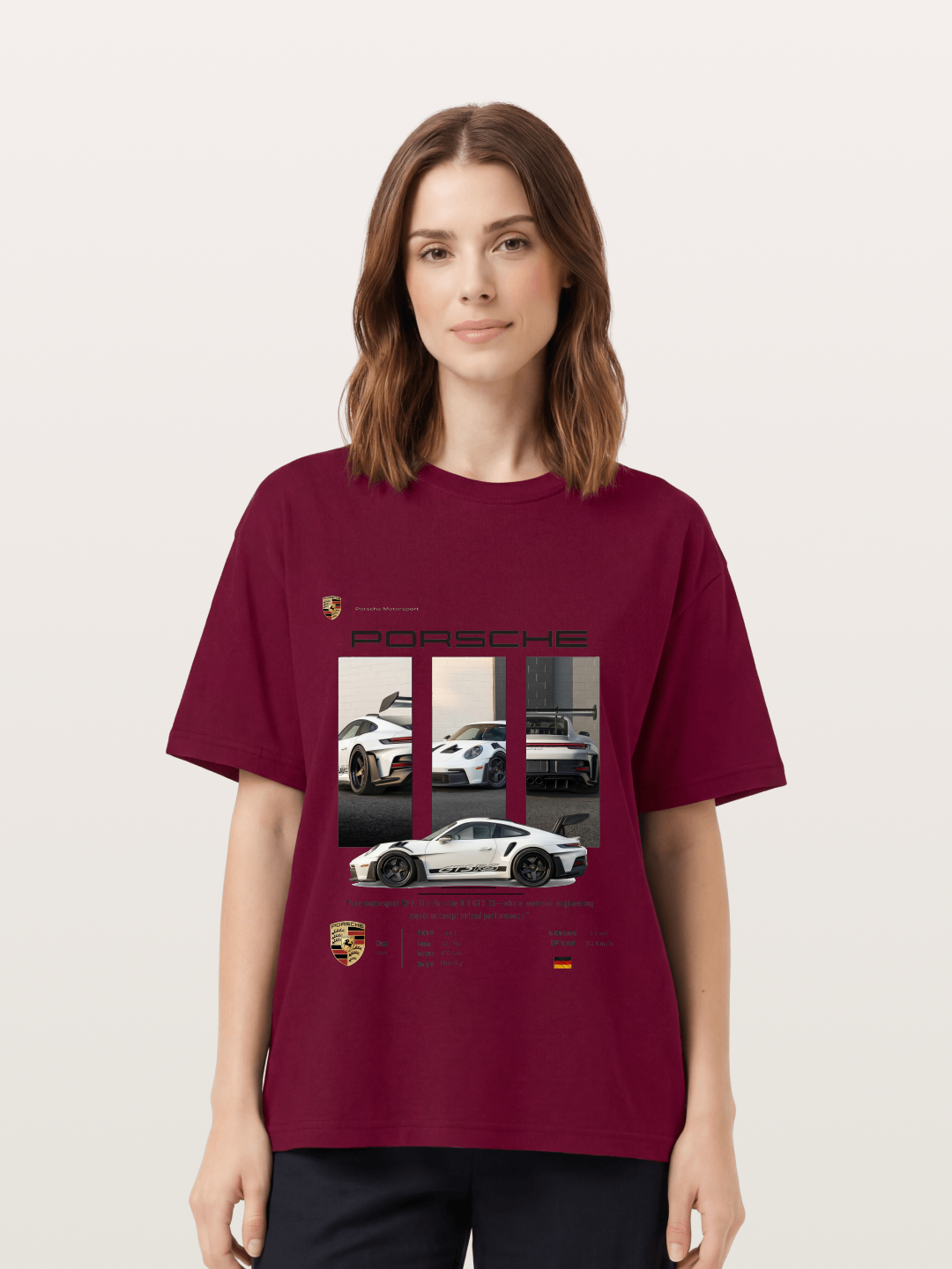Pure White Gildan T-shirt
