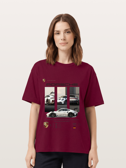 Pure White Gildan T-shirt