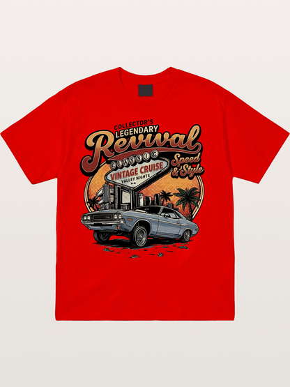 Legendary Revival Cotton T-shirt