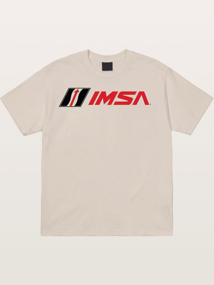 IMSA Retro Cotton T-shirt