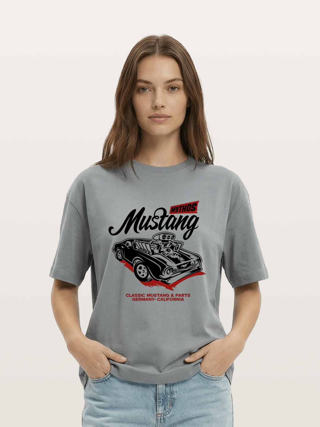 Mustang Myth Gildan T-shirt