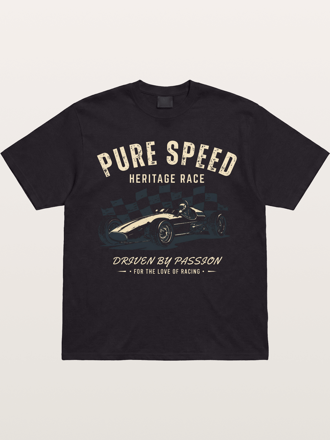 Passion Drive Gildan T-shirt