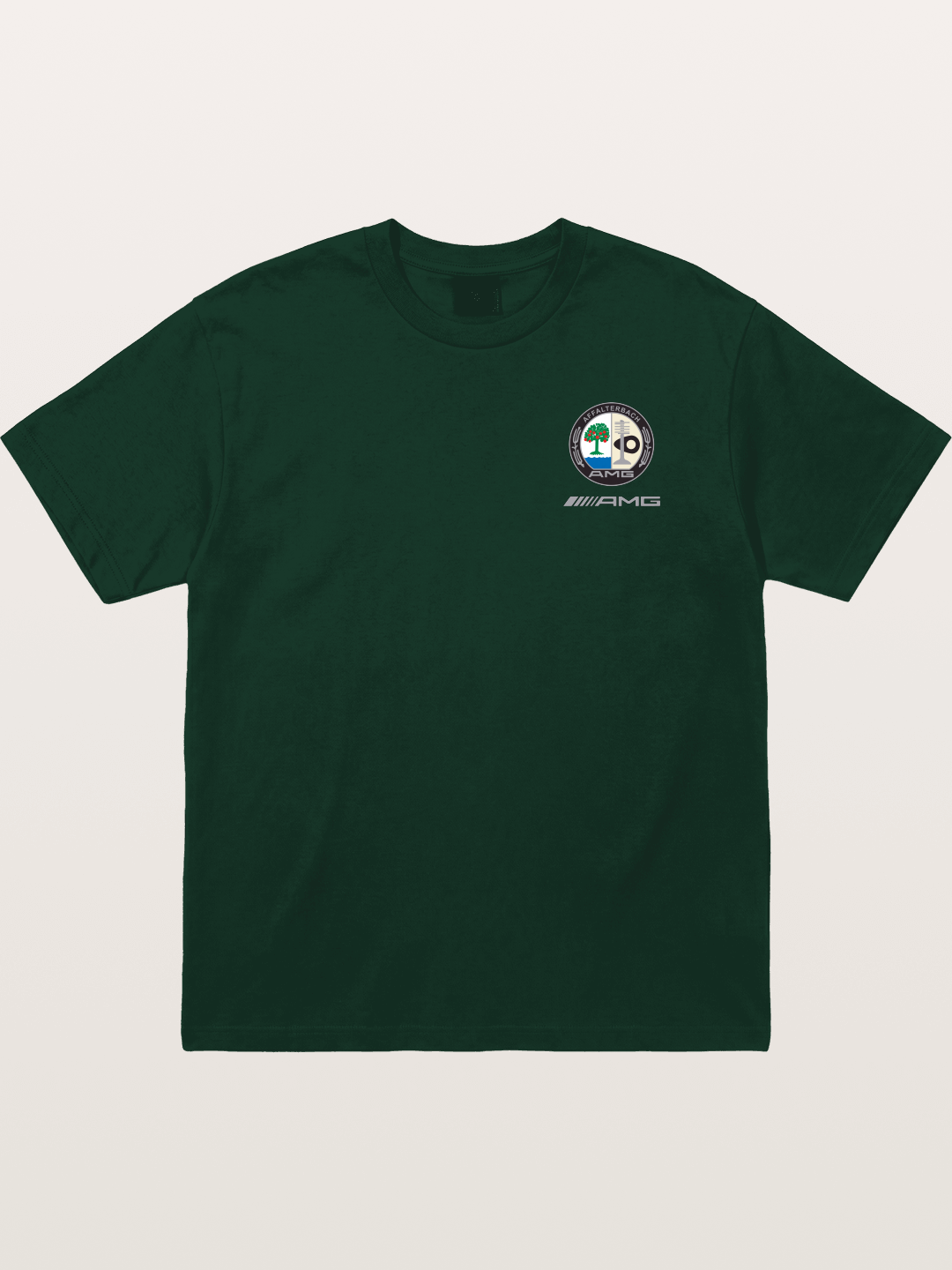 AMG Affalterbach Crest Gildan T-shirt