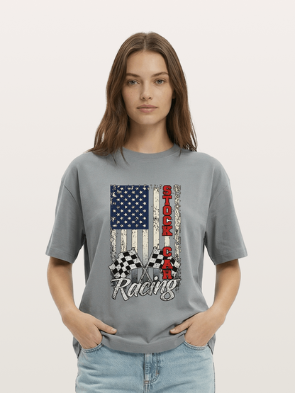 Patriot Racing Gildan T-shirt
