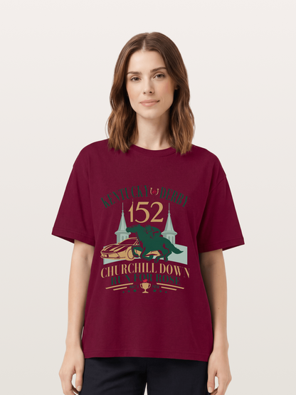 Kentucky Derby 152 Art Gildan T-shirt