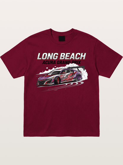 Acura Grand Prix Sportscar Gildan T-shirt