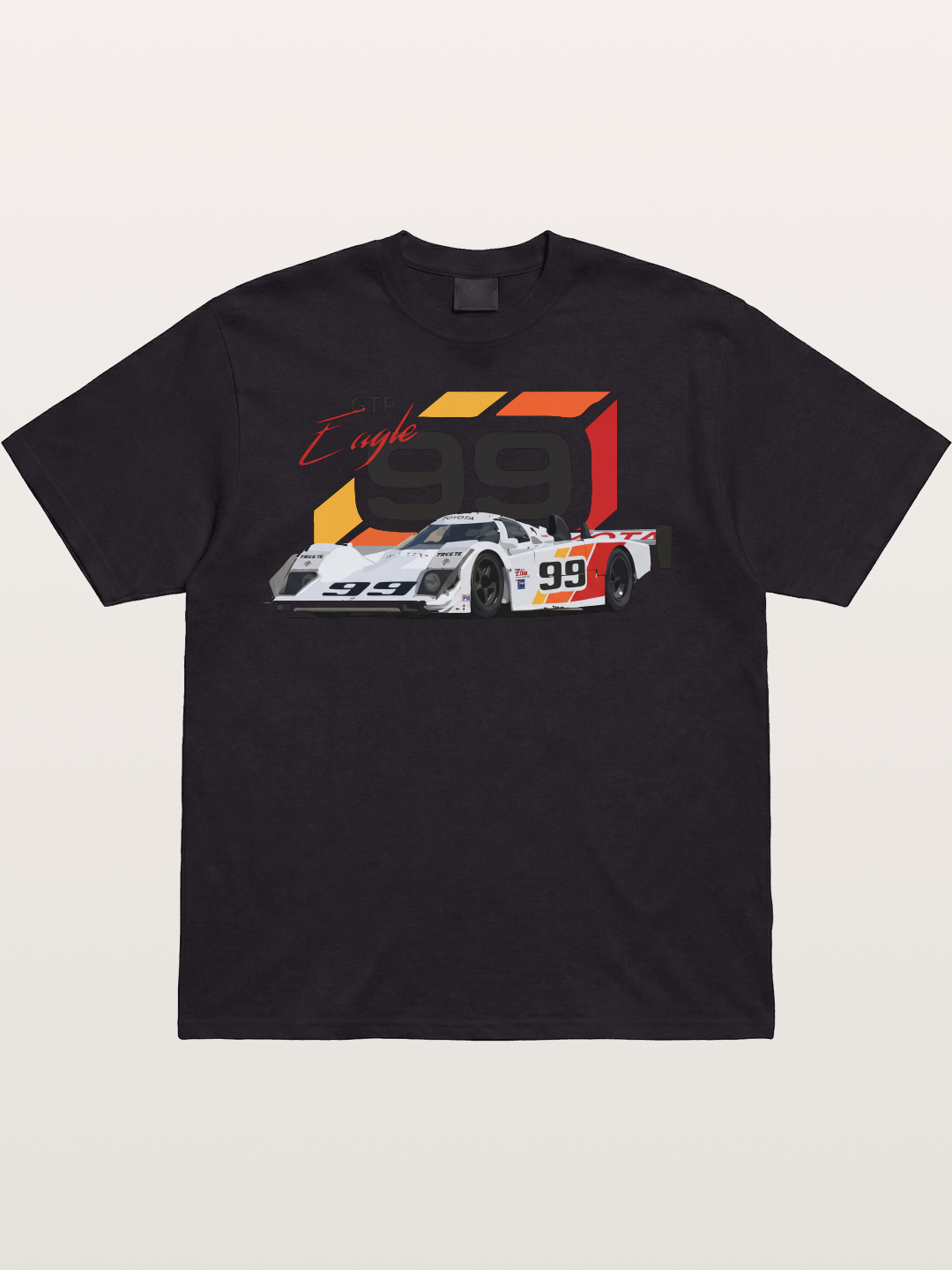 GTP Eagle Cotton T-shirt
