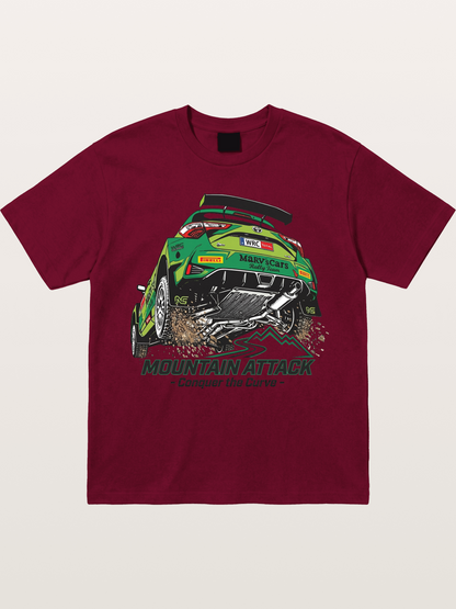Curve Attack Gildan T-shirt