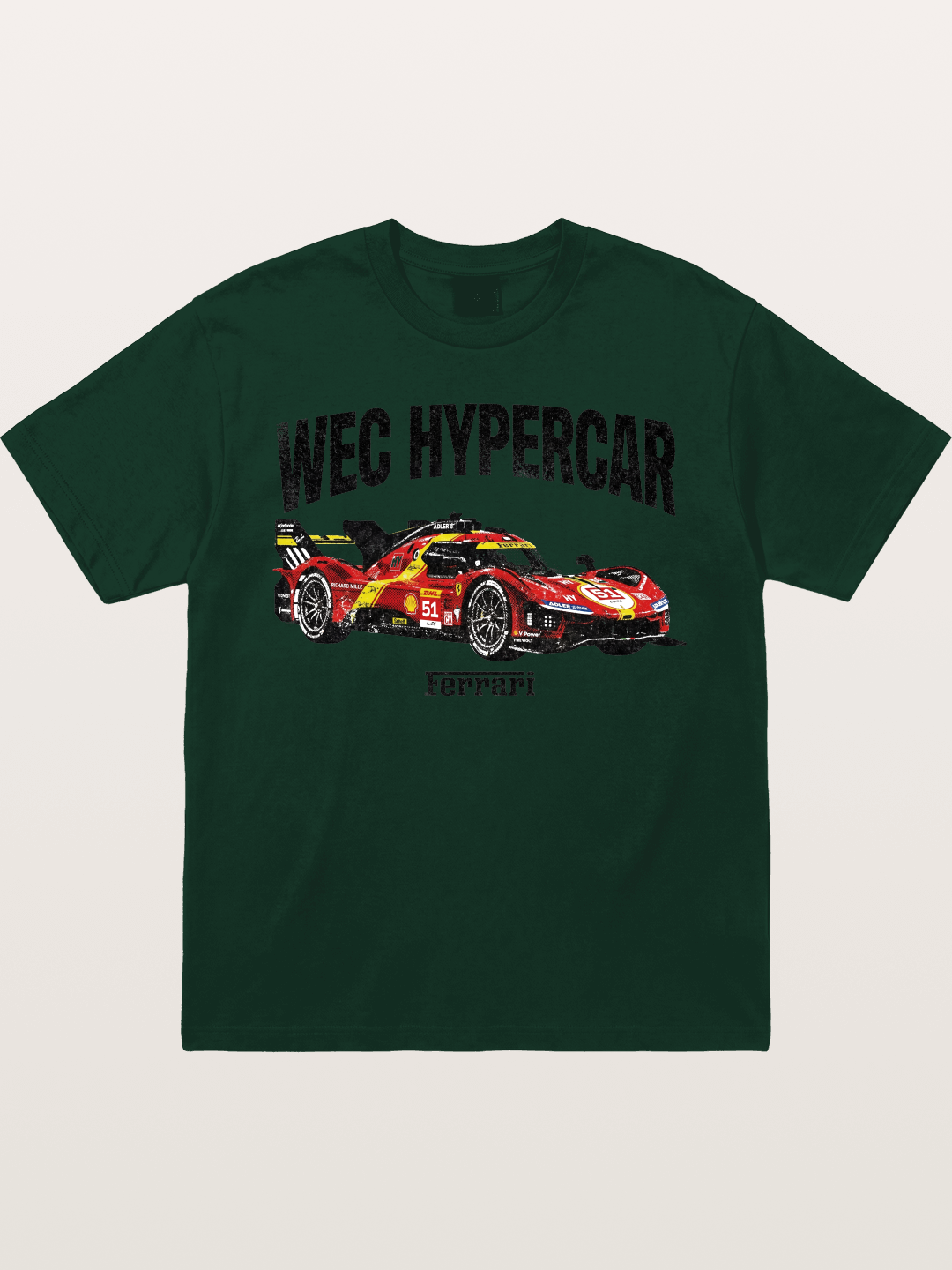 Hypercar Glory Gildan T-shirt