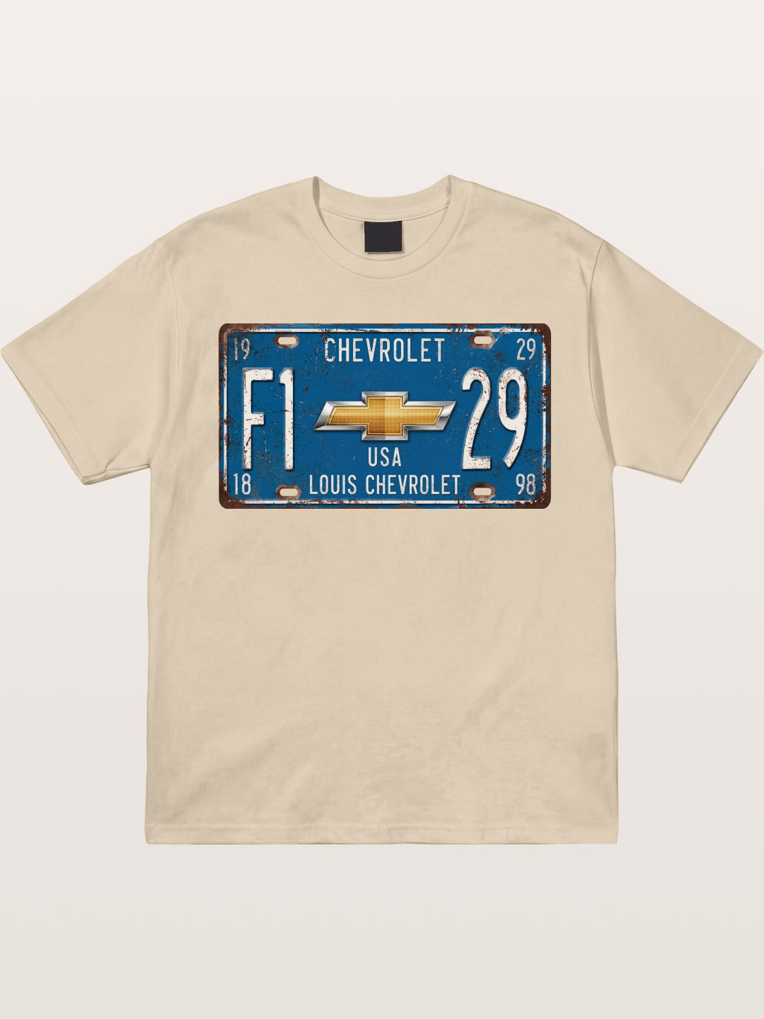 Louis Chevrolet Legacy Gildan T-shirt