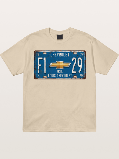 Louis Chevrolet Legacy Gildan T-shirt