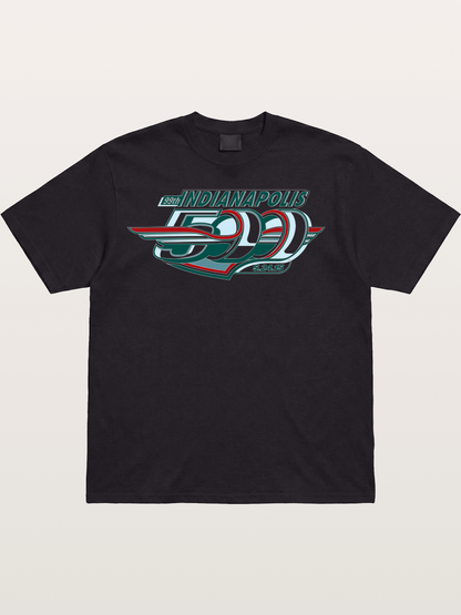 99th Indy 500 Cotton T-shirt