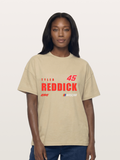 Tyler Reddick 45 23XI NASCAR Art Gildan T-shirt