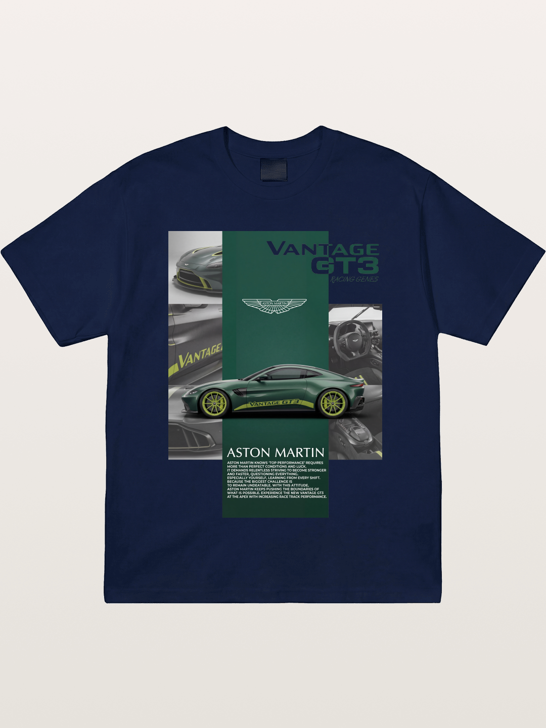 Vantage GT3 Gildan T-shirt