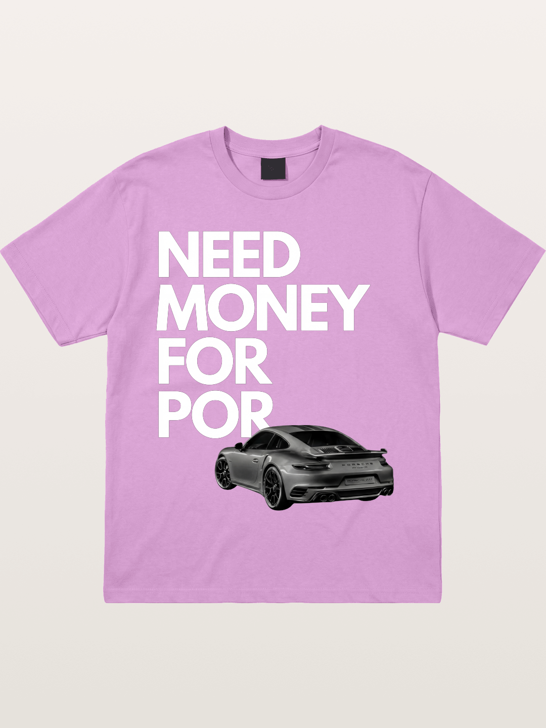 Porsche Profile Gildan T-shirt