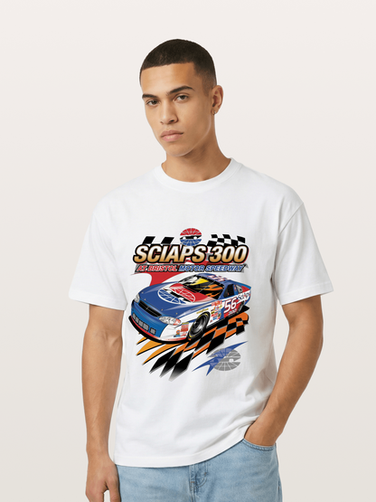 Sciaps 300 Racing Graphic Gildan T-shirt