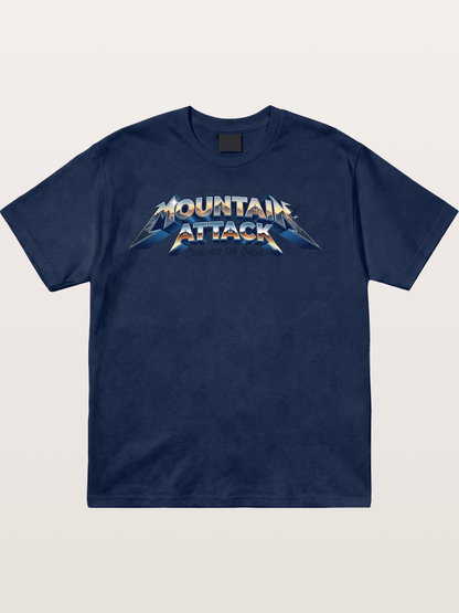 Tire Art Cotton T-shirt