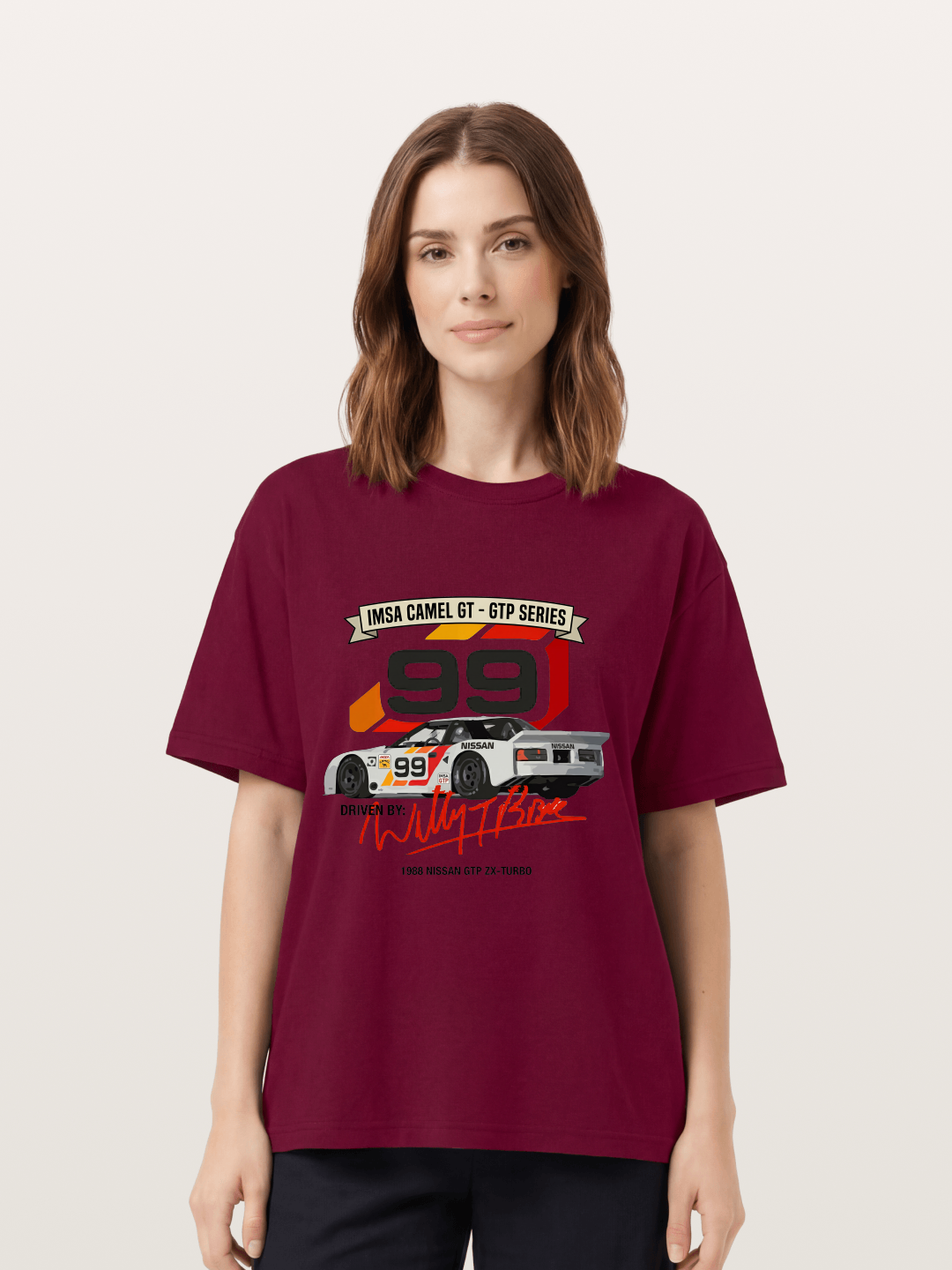 99 IMSA Gildan T-shirt