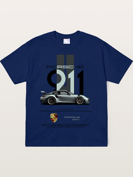 911 Legacy Soft-Stay T-shirt
