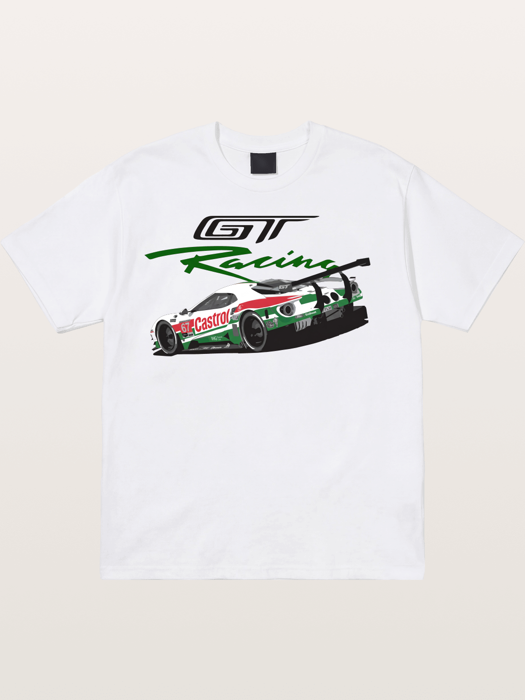 No.67 GT Cotton T-shirt