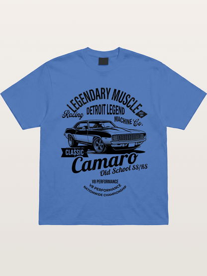 Heritage Emblem Gildan T-shirt