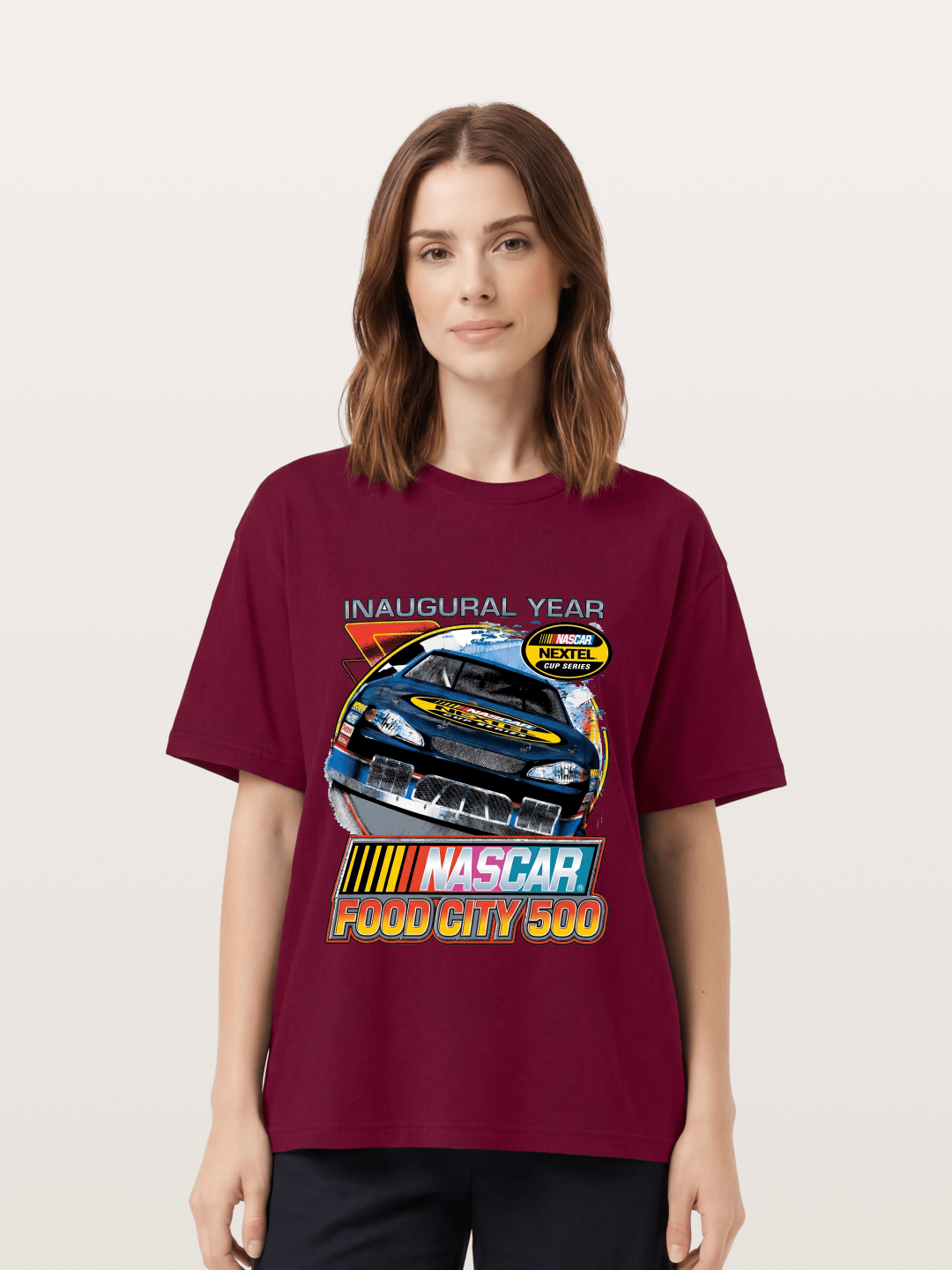 Inaugural Food City 500 Gildan T-shirt