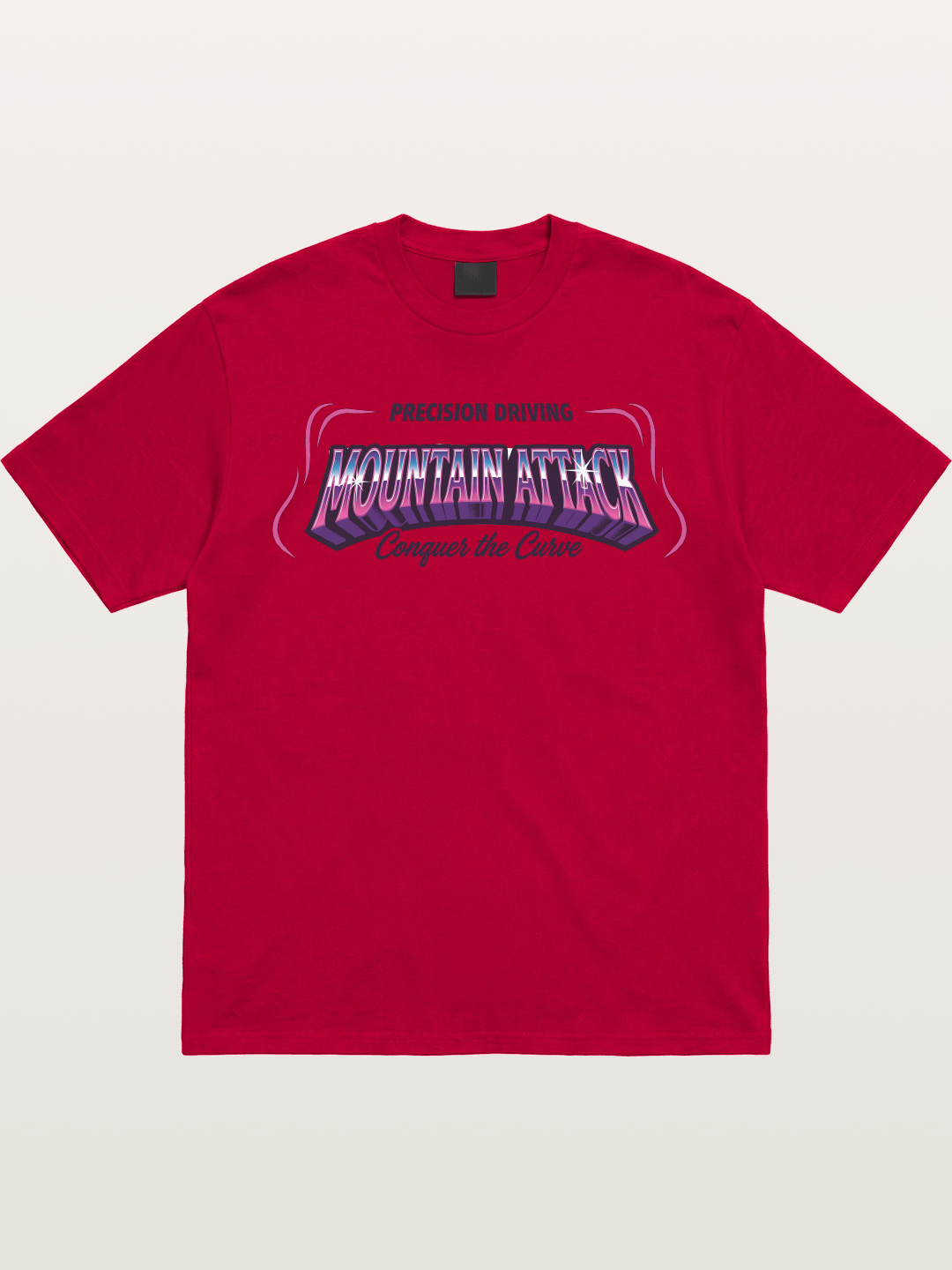 Precision Curve Gildan T-shirt