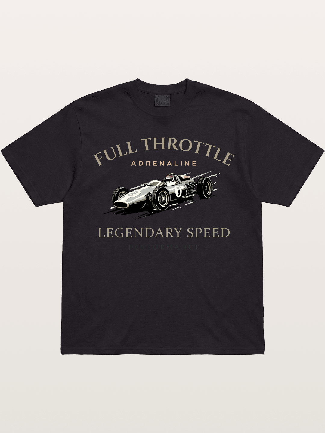 Legendary Speed Gildan T-shirt