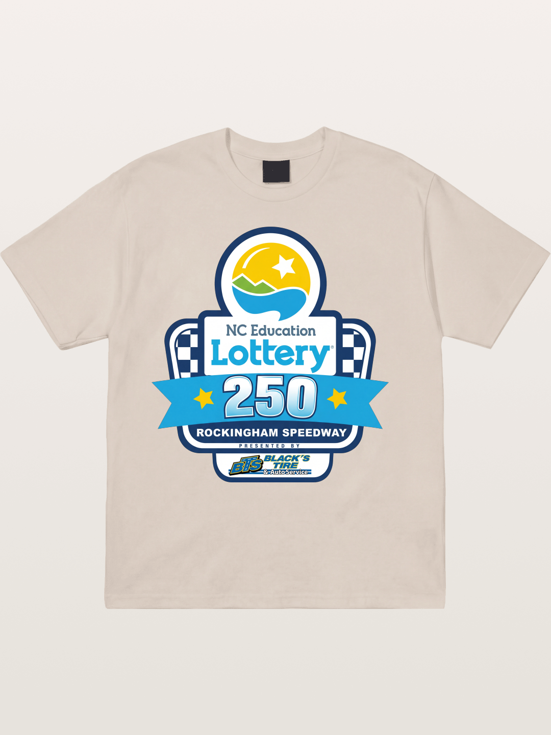 Speed Rock Cotton T-shirt