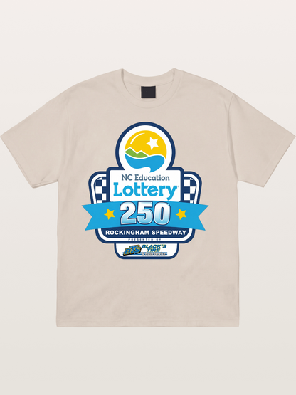 Speed Rock Cotton T-shirt
