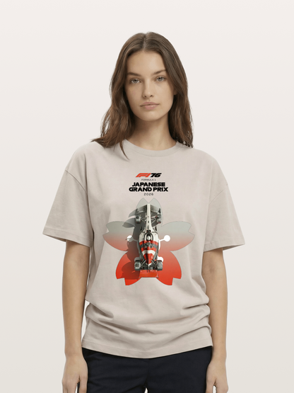 Sakura GP Cotton T-shirt