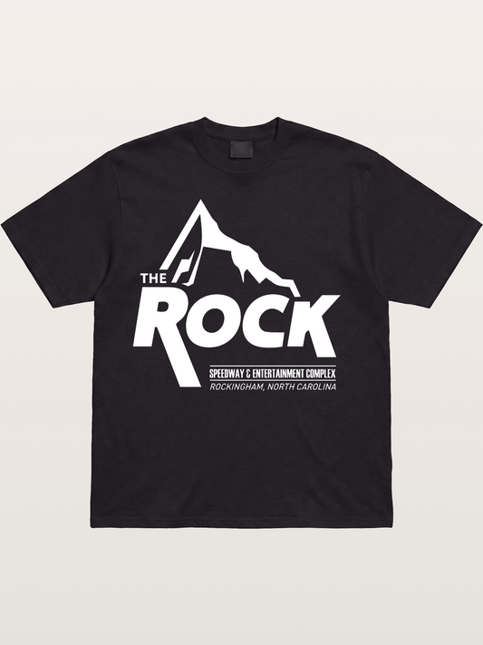 The Rock Speedway Cotton T-shirt