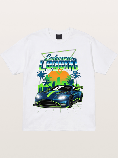 night warrior Cotton T-shirt