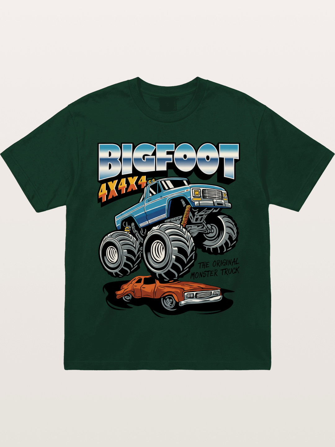 Truck Legend Gildan T-shirt
