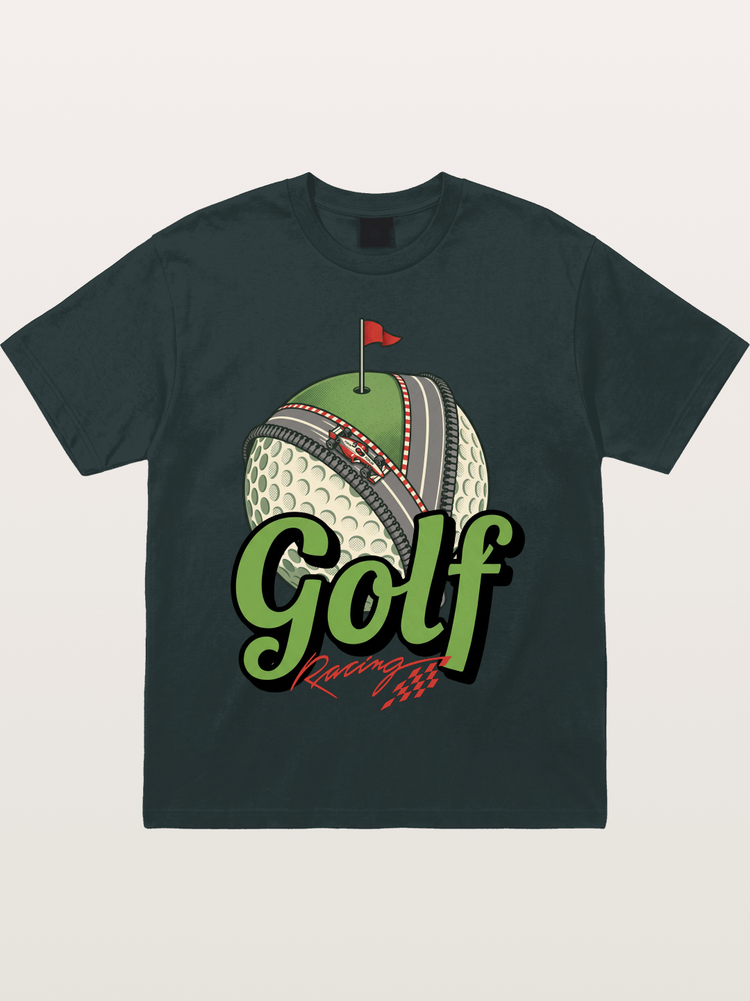 Golf Speed Gildan T-shirt