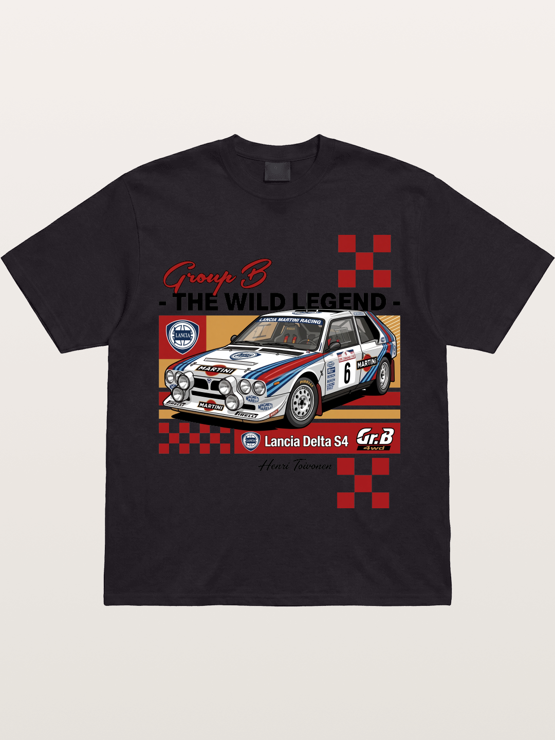 Speed Soul Gildan T-shirt