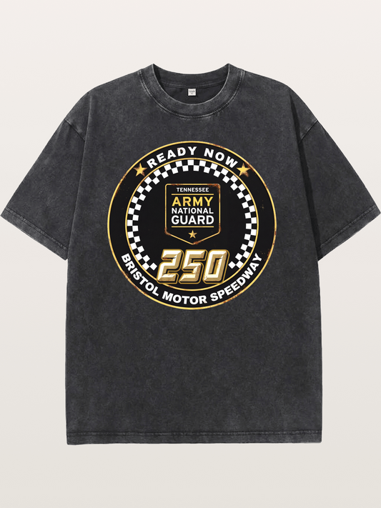 Bristol 250 Washed T-shirt