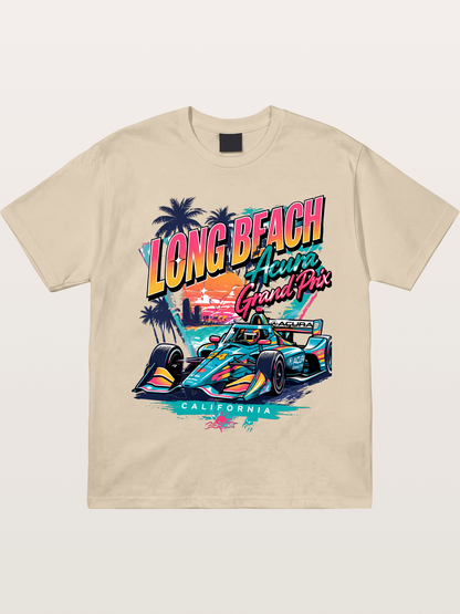 Acura Long Beach Grand Prix Gildan T-shirt