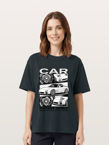 Rotary Spirit Gildan T-shirt